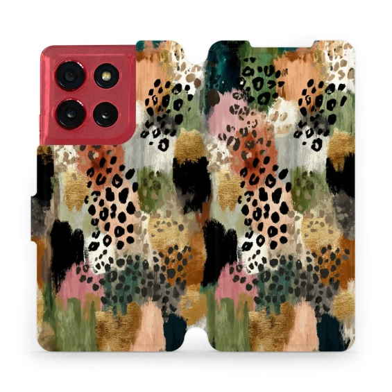 Hülle für Motorola Moto G86 Power 5G - Farbe V167S
