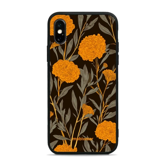 Hülle Glossy Case für Apple iPhone XS - Farbe G175G
