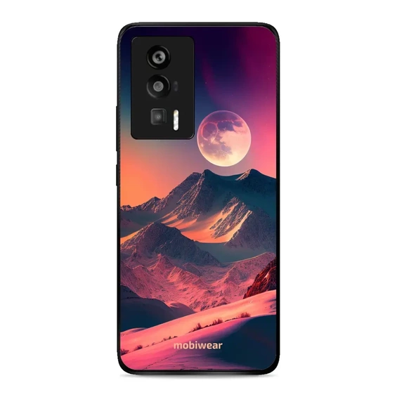 Hülle Glossy Case für Xiaomi POCO F5 Pro - Farbe G008G