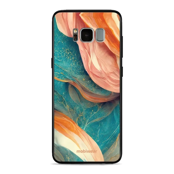 Hülle Glossy Case für Samsung Galaxy S8 - Farbe G025G