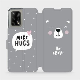 Hülle für OPPO A74 - Farbe MH06P