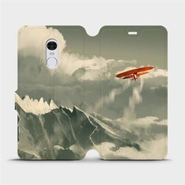 Hülle für Xiaomi Redmi Note 4X - Farbe MA03P