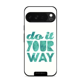 Hülle Glossy Case für Google Pixel 10 Pro XL - Farbe G080G
