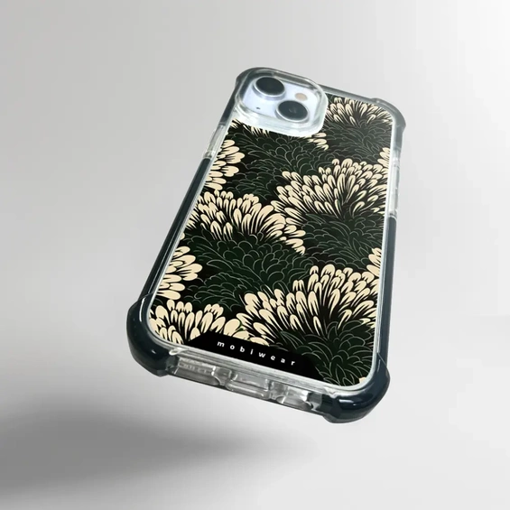 Hülle MagSafe Elite Bumper für Apple iPhone 16 - Farbe DA45D