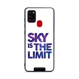 Hülle Glossy Case für Samsung Galaxy A21S - Farbe G081G