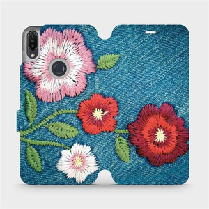 Hülle für Asus Zenfone Max Pro M1 ZB602KL - Farbe MD05P