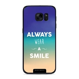 Hülle Glossy Case für Samsung Galaxy S7 - Farbe G074G