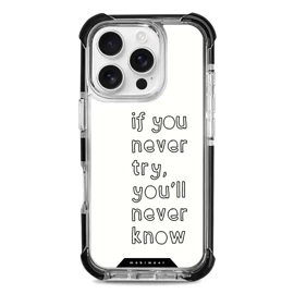 Hülle MagSafe Elite Bumper für Apple iPhone 16 Pro - Farbe D075D