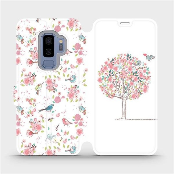 Hülle für Samsung Galaxy S9 Plus - Farbe M120S