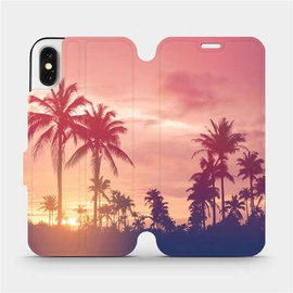 Hülle für Apple iPhone X - Farbe M134P