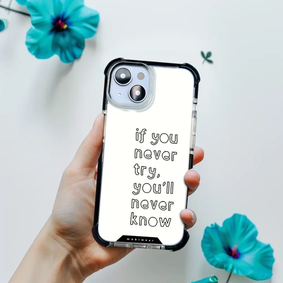 Hülle MagSafe Elite Bumper für Apple iPhone 8 - Farbe D075D