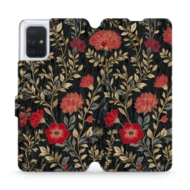 Hülle für Samsung Galaxy A71 - Farbe V172S