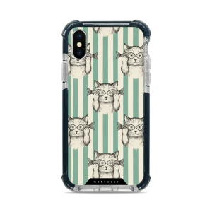 Hülle MagSafe Elite Bumper für Apple iPhone X - Farbe DP90D