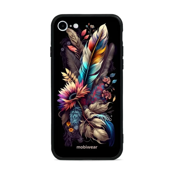 Hülle Glossy Case für Apple iPhone 8 - Farbe G011G