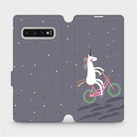 Hülle für Samsung Galaxy S10 Plus - Farbe V024P