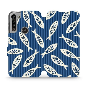 Hülle für Motorola Moto G8 Power - Farbe VP89S