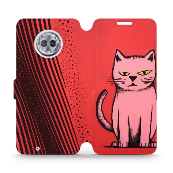 Hülle für Motorola Moto G6 - Farbe VP54S