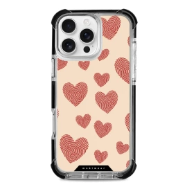 Hülle MagSafe Elite Bumper für Apple iPhone 16 Pro Max - Farbe DP93D