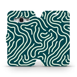 Hülle für Samsung Galaxy J3 2016 - Farbe VA61S