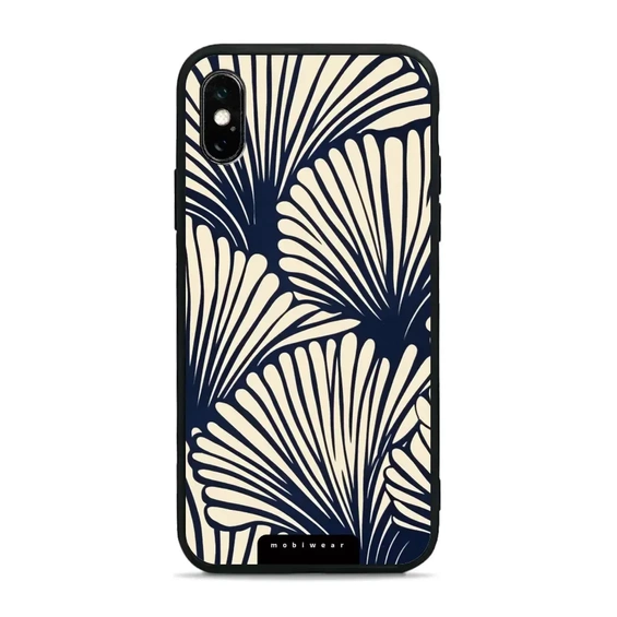 Hülle Glossy Case für Apple iPhone X - Farbe GA41G