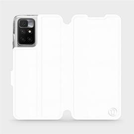 Hülle für Xiaomi Redmi 10 - Farbe White&Gray