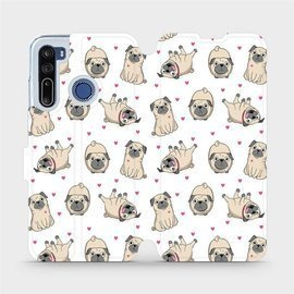 Hülle für HTC Desire 20 Pro - Farbe M097P