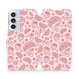 Hülle für Samsung Galaxy A55 5G - Farbe VP86S