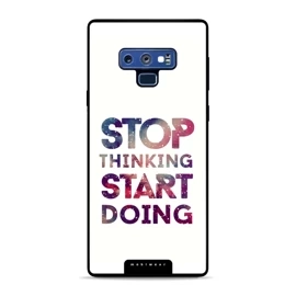 Hülle Glossy Case für Samsung Galaxy Note 9 - Farbe G078G