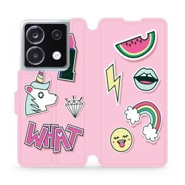 Hülle für Xiaomi POCO X6 - Farbe M129S