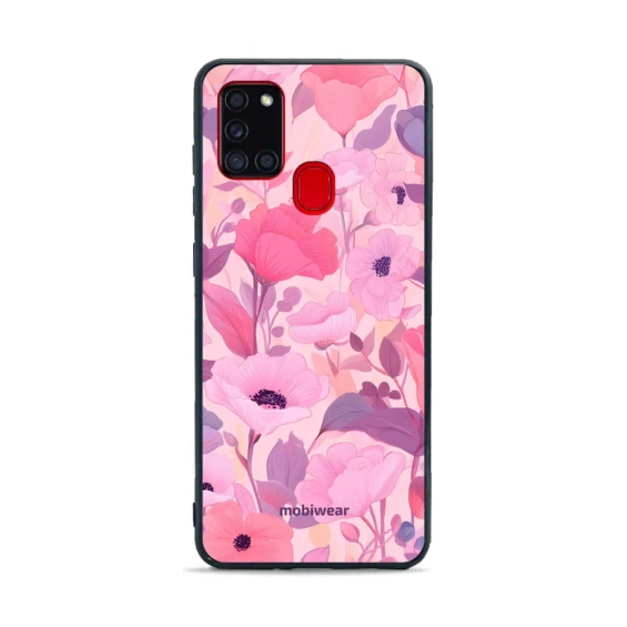 Hülle Glossy Case für Samsung Galaxy A21S - Farbe GP74G