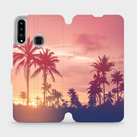Hülle für Samsung Galaxy A20S - Farbe M134P