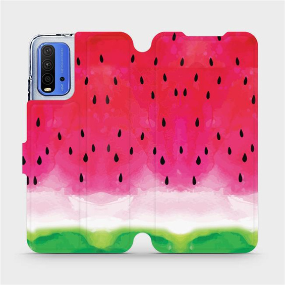 Hülle für Xiaomi Redmi 9T - Farbe V086S