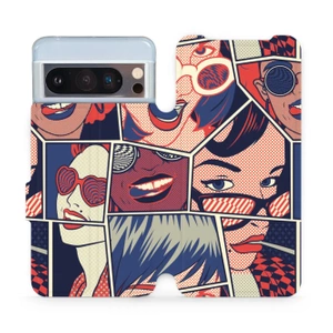 Hülle für Google Pixel 8 Pro - Farbe VP18P