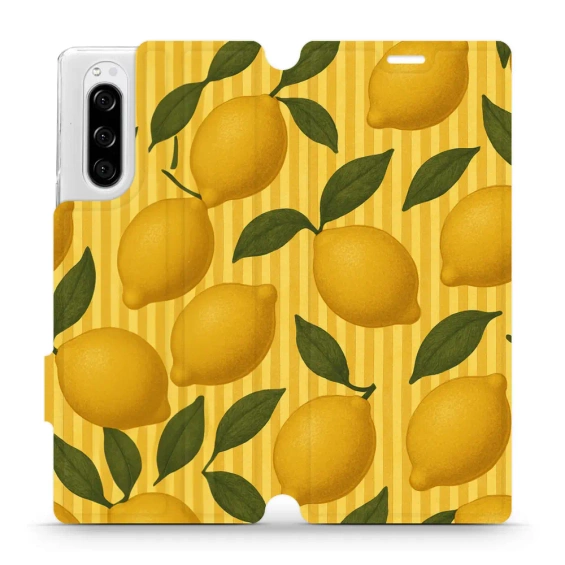 Hülle für Sony Xperia 5 - Farbe VP81S