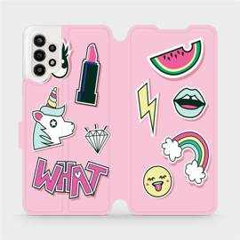 Hülle für Samsung Galaxy A13 4G - Farbe M129S