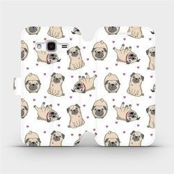 Hülle für Samsung Galaxy J3 2016 - Farbe M097P