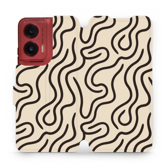 Hülle für Motorola Moto G35 5G - Farbe VA60S