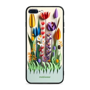 Hülle Glossy Case für Apple iPhone 8 Plus - Farbe G015G