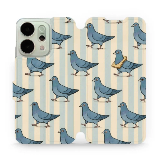 Hülle für OPPO Reno 14 Pro 5G - Farbe VP91S