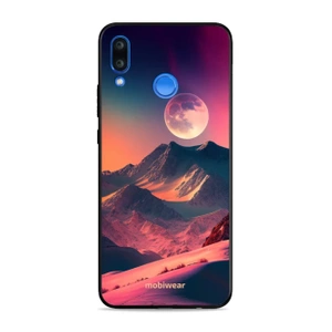Hülle Glossy Case für Huawei Nova 3 - Farbe G008G