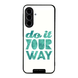 Hülle Glossy Case für Samsung Galaxy A36 5G - Farbe G080G