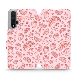 Hülle für Huawei Nova 5T - Farbe VP86S