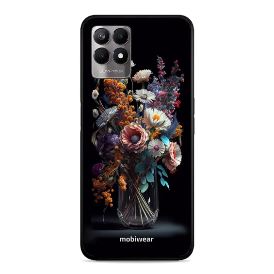 Hülle Glossy Case für Realme 8i - Farbe G012G