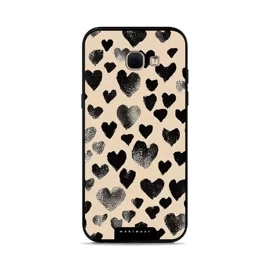 Hülle Glossy Case für Samsung Galaxy A5 2017 - Farbe GA51G