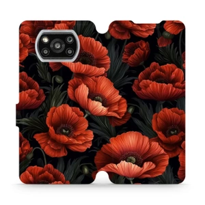Hülle für Xiaomi POCO X3 NFC - Farbe VP45S
