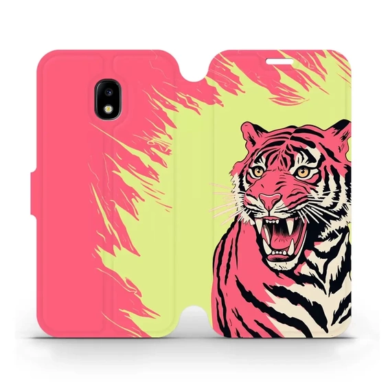 Hülle für Samsung Galaxy J3 2017 - Farbe VP51S