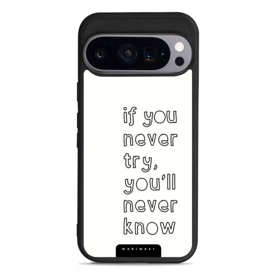 Hülle Glossy Case für Google Pixel 9 - Farbe G075G