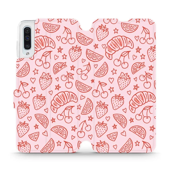 Hülle für Samsung Galaxy A50 - Farbe VP86S