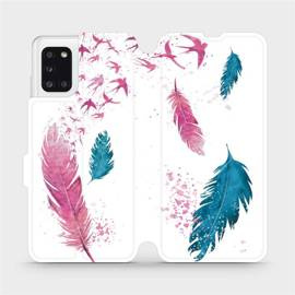 Hülle für Samsung Galaxy A31 - Farbe MR08S