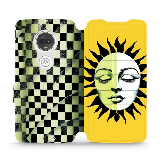 Hülle für Motorola Moto G7 - Farbe VP56S